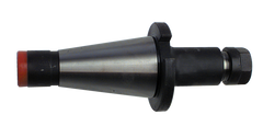 NMTB Integral Ext Collet Chuck- 30NMTB SH; 2.125" Proj - Exact Tool & Supply