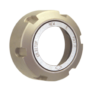 Top Clamping Nut - #4513027 For ER32 Collets - Exact Tool & Supply