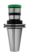V Flange Tension & Compression Tap Holder - 1/4" - 7/8" - Exact Tool & Supply
