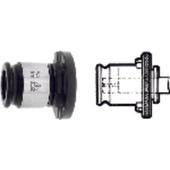 Positive Tap Adapter - 13/16″ - Adapter Size 2 - Exact Tool & Supply
