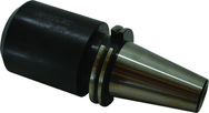 2 Hole Dia. - 5-1/2 Gage Length - V-Flange End Mill Holder - Exact Tool & Supply