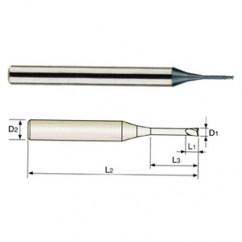 GMF22907 .020 DIA 2FL HP EM - Exact Tool & Supply