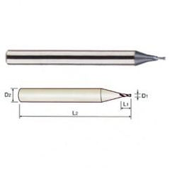 GMF23906 .024 DIA 2FL HP EM - Exact Tool & Supply