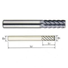 GMF29903 3/8 DIA 6FL HP EM - Exact Tool & Supply