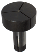 3" Head Dia; 5C Style - Step; Clutch Collet - Exact Tool & Supply