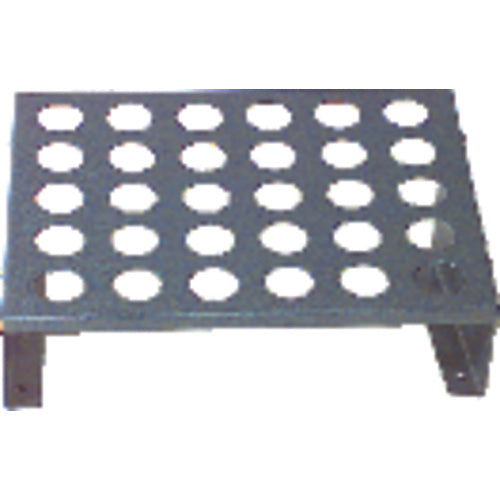 ‎5C Collet Stand - #239-9530 For 5C - Holds 30 Collets - Exact Tool & Supply
