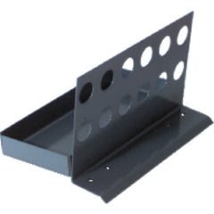 R8 Collet Stand - Holds 12 pcs. - Exact Tool & Supply