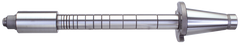 Milling Machine Arbor - 1" Arbor Dia; #50 Taper; 24" Length - Exact Tool & Supply