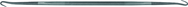 Riffler-Diesinker #546  6" Cut  2 - Exact Tool & Supply