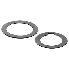 ‎Arbor Shim - PK of 10-1-1/2 ID, 2-1/8 OD, .010 Thick - Exact Tool & Supply