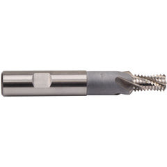 ‎9/16-18 GSF Style Spiral Flute Thread Mill - Exact Tool & Supply