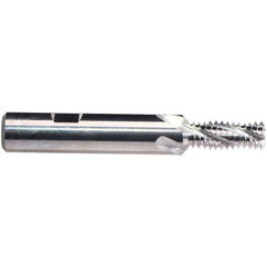 ‎G 1/4-19 / GSF Style - Spiral Flute Thread Mill - Exact Tool & Supply