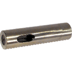 Hardened Solid Sockets - 2MT IT; 2″ OD - Exact Tool & Supply