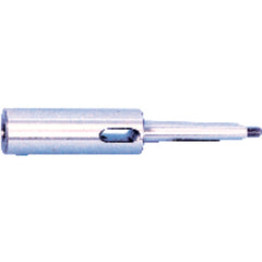‎Taper Ext Socket- 2MT Internal Taper - 2MT Outside Taper - Exact Tool & Supply