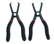 2PC PUSH PIN PLIERS SET - Exact Tool & Supply