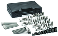 SET SKT TORX AND HEX BIT MAST 84PC - Exact Tool & Supply