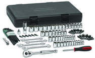 88PC 1/4" AND 3/8" DR MECHANICS TOOL - Exact Tool & Supply