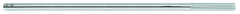 3/4" DR 36" KNURLED CHROME HANDLE - Exact Tool & Supply