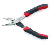 5" MINI LONG NOSE PLIERS - Exact Tool & Supply