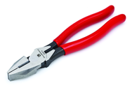 8" LINEMAN PLIERS WITH SIDE CUTTING - Exact Tool & Supply