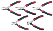 5PC MIXED MINI PLIERS SET - Exact Tool & Supply