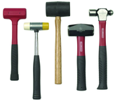 5PC HAMMER SET - Exact Tool & Supply