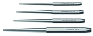 4PC LONG TAPER PUNCH SET - Exact Tool & Supply