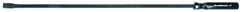 36" X 1/2" PRY BAR WITH ANGLED TIP - Exact Tool & Supply