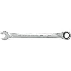 17MM XL RATCHETING COMB WRENCH - Exact Tool & Supply