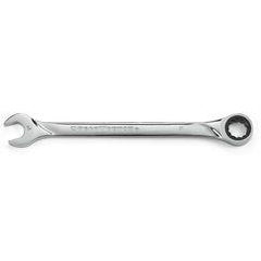 1" XL RATCHETING COMBINATION WRENCH - Exact Tool & Supply