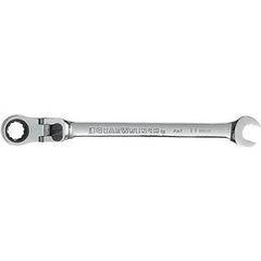 11MM RATCHETING COMBINATION WRENCH - Exact Tool & Supply