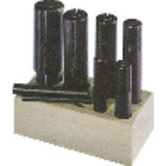 Expanding Mandrels - 1/4″ Max Size - Exact Tool & Supply