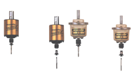 Tru-Tap Self Reversing Tapper - #15008QC; #00 - #10 Cap - Exact Tool & Supply