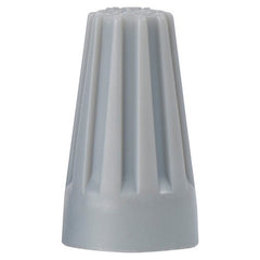 Wire Connectors - 22-14 Wire Range (Grey) - Exact Tool & Supply
