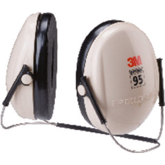 3M PELTOR Optime 95 Earmuffs H6B/V Behind-the-Head - Exact Tool & Supply