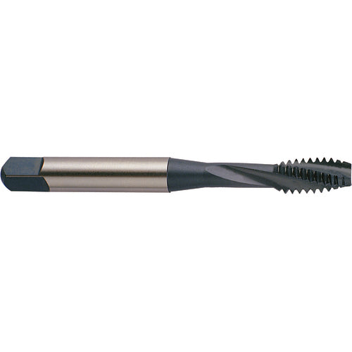 8 × 8 × 12 × 70 mm 4 Flute 1mm C/R Carbide End Mill-Plain Shank - Exact Tool & Supply