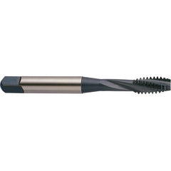 8 × 8 × 12 × 70 mm 4 Flute 1mm C/R Carbide End Mill-Plain Shank - Exact Tool & Supply