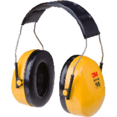 3M PELTOR Optime 98 Earmuffs H9A Over-the-Head - Exact Tool & Supply