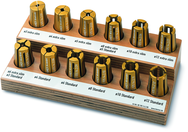 Mini Shrink Fit Sleeves Wooden Inlay - Exact Tool & Supply