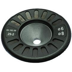40-50mm Stop Disc 20KW V2008 - Exact Tool & Supply