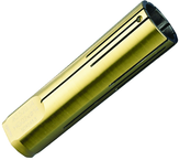 HG01 7mm Collet TiN Coated - Exact Tool & Supply