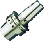 HSKA100 x 6mm Shink Chuck - Exact Tool & Supply