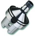 HSKA100 x ER32 x 4 Power Collet Chuck - Exact Tool & Supply