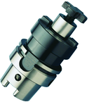 HSK-A63 40mm x 100mm Face Mill Arbor - Exact Tool & Supply