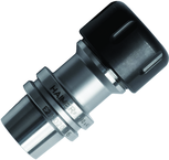 HSKE25 x ER16 x 1.33 Mini Collet Chuck - Exact Tool & Supply
