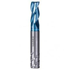 10mm Dia. - 73mm OAL - SC Finisher/Rougher End Mill - 3FL - Exact Tool & Supply