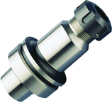 HSKF63 x ER40 x 4.72 Collet Chuck - Exact Tool & Supply