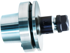 HSKF80 x ER40 x 76.2mm Collet Chuck - Exact Tool & Supply