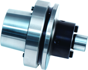 HSK-F80 1" x 63mm Face Mill Arbor - Exact Tool & Supply