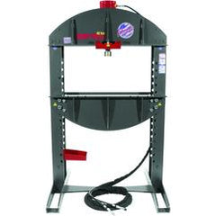 HAT4000; 40 Ton Shop Press 5HP - Exact Tool & Supply